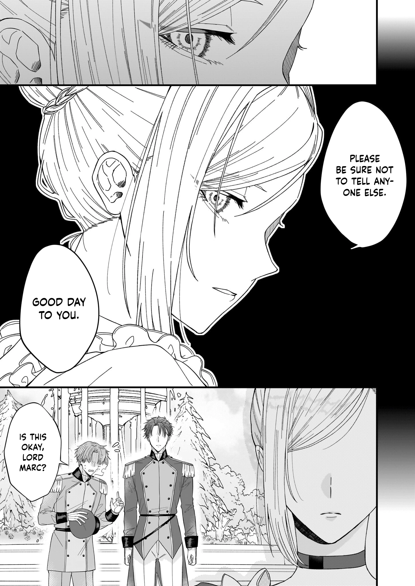 The Sheltered Imperial Princess Seeks Supreme Love! Chapter 1 - . Page 58