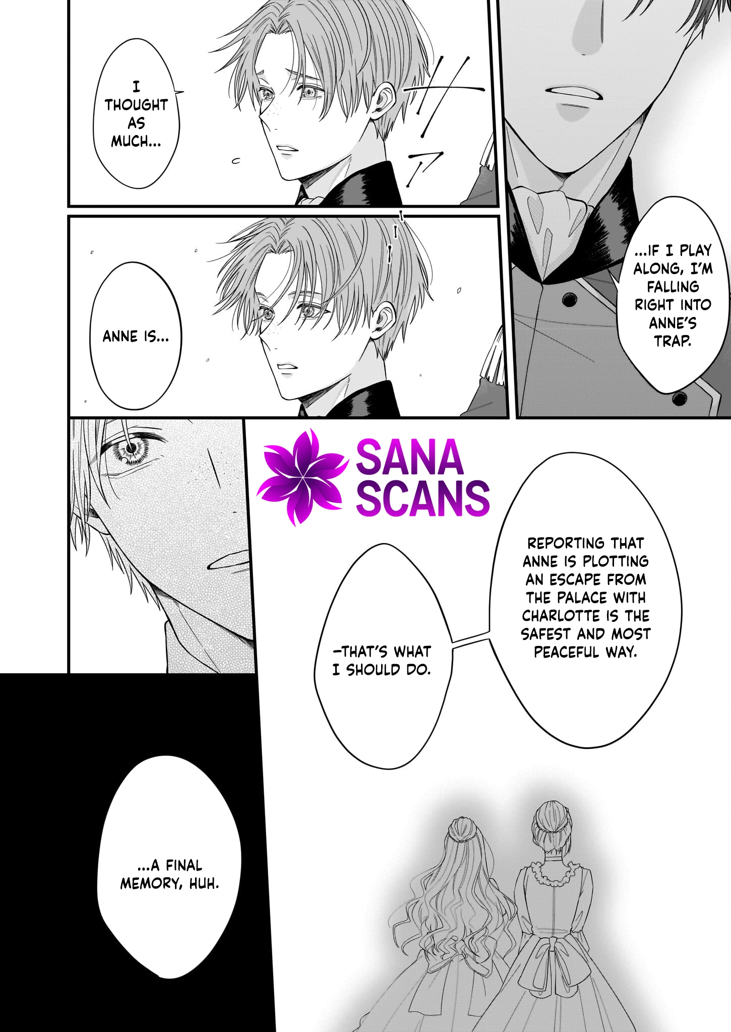 The Sheltered Imperial Princess Seeks Supreme Love! Chapter 1 - . Page 59