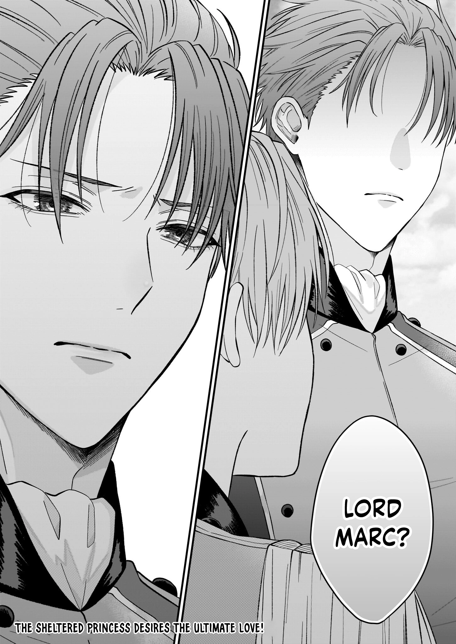 The Sheltered Imperial Princess Seeks Supreme Love! Chapter 1 - . Page 60
