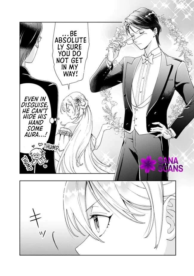 The Shrewd Lady Who’s Overwhelmingly Loved Chapter 4 Page 4