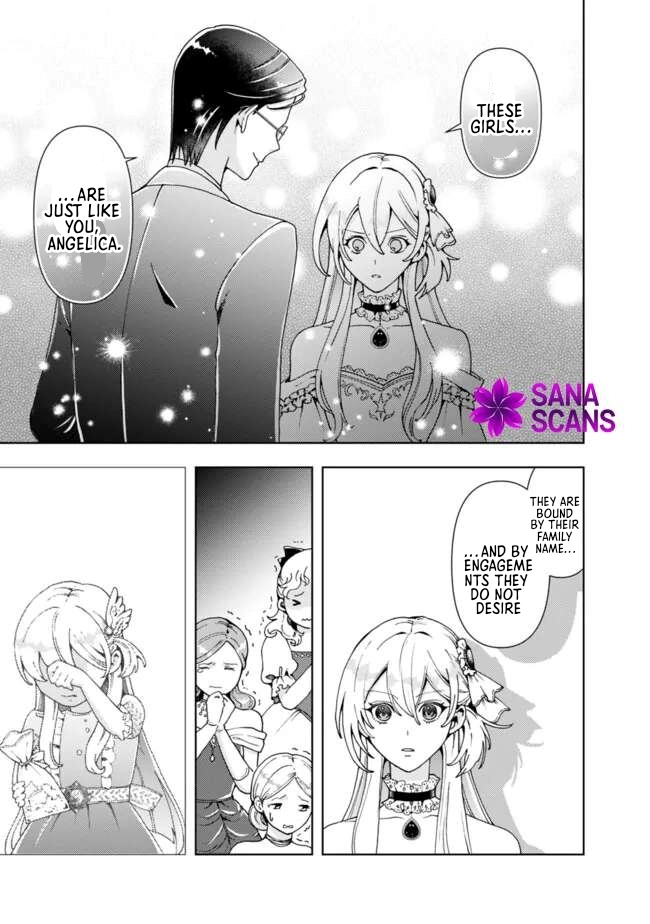 The Shrewd Lady Who’s Overwhelmingly Loved Chapter 4 Page 13