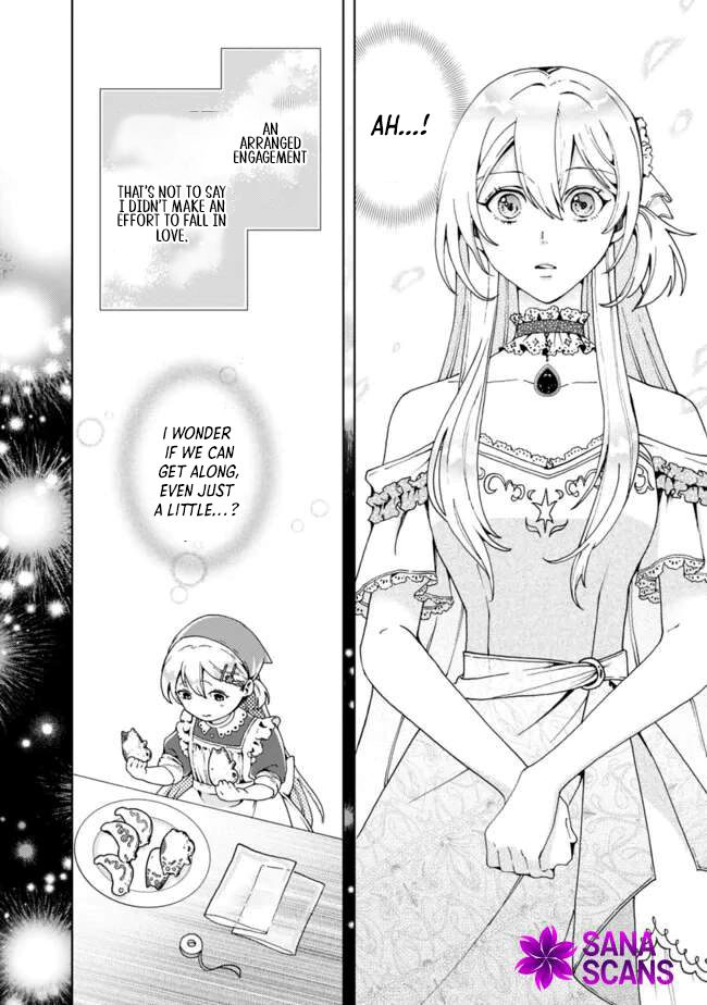 The Shrewd Lady Who’s Overwhelmingly Loved Chapter 4 Page 14