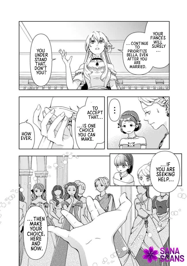 The Shrewd Lady Who’s Overwhelmingly Loved Chapter 4 Page 20