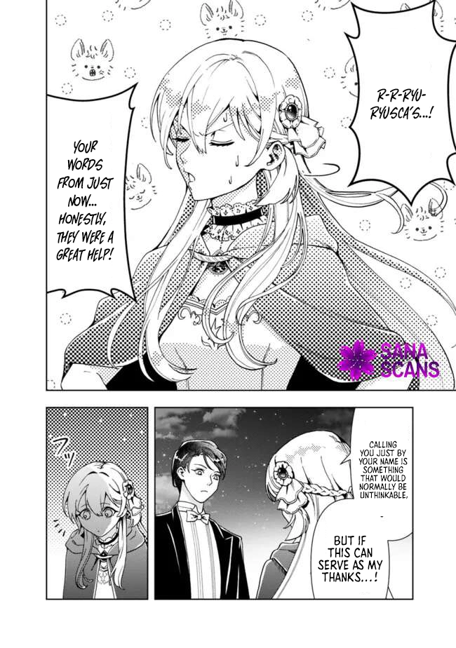 The Shrewd Lady Who’s Overwhelmingly Loved Chapter 4 Page 26