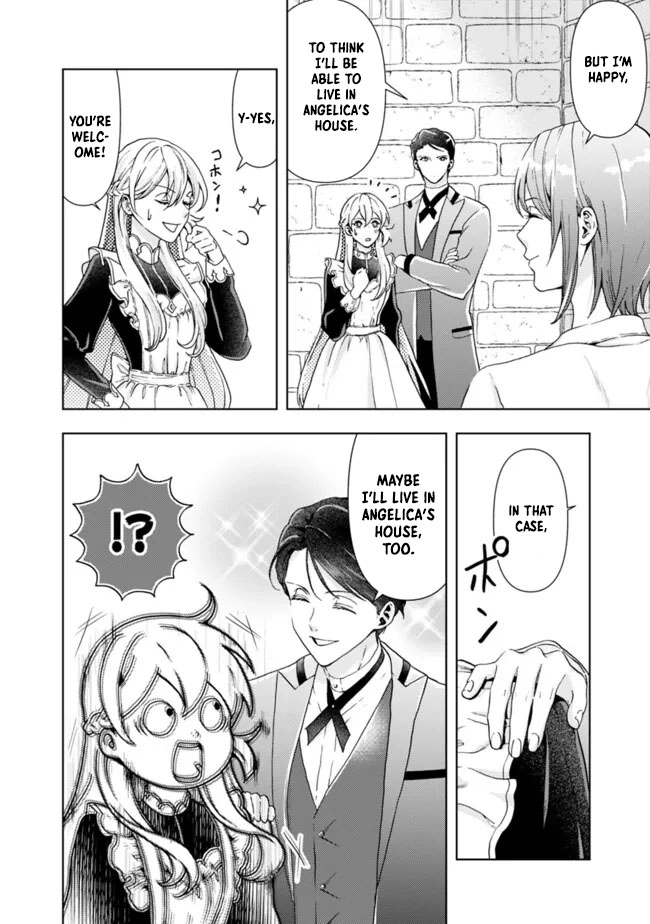 The Shrewd Lady Who’s Overwhelmingly Loved Chapter 8 - . Page 4