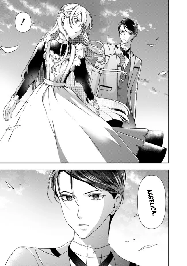 The Shrewd Lady Who’s Overwhelmingly Loved Chapter 8 - . Page 9