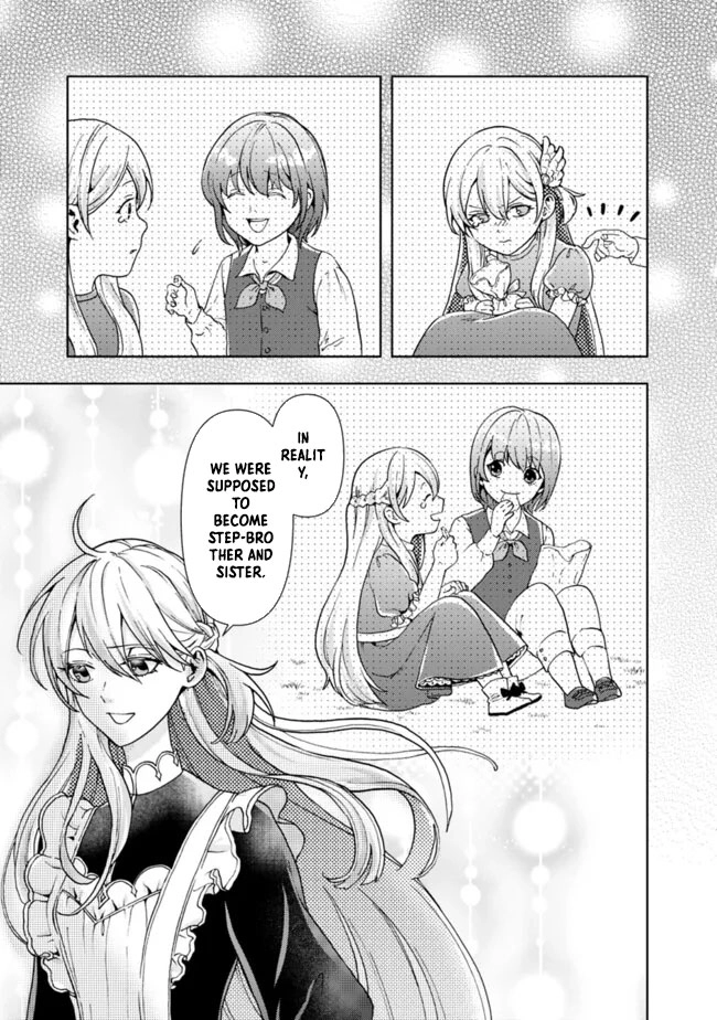 The Shrewd Lady Who’s Overwhelmingly Loved Chapter 8 - . Page 11