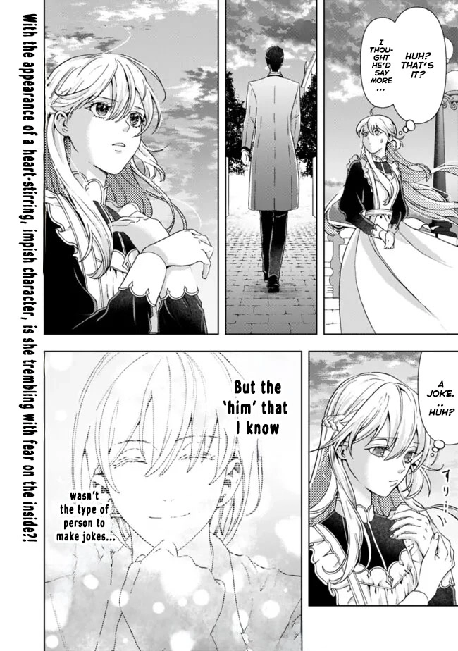 The Shrewd Lady Who’s Overwhelmingly Loved Chapter 8 - . Page 14
