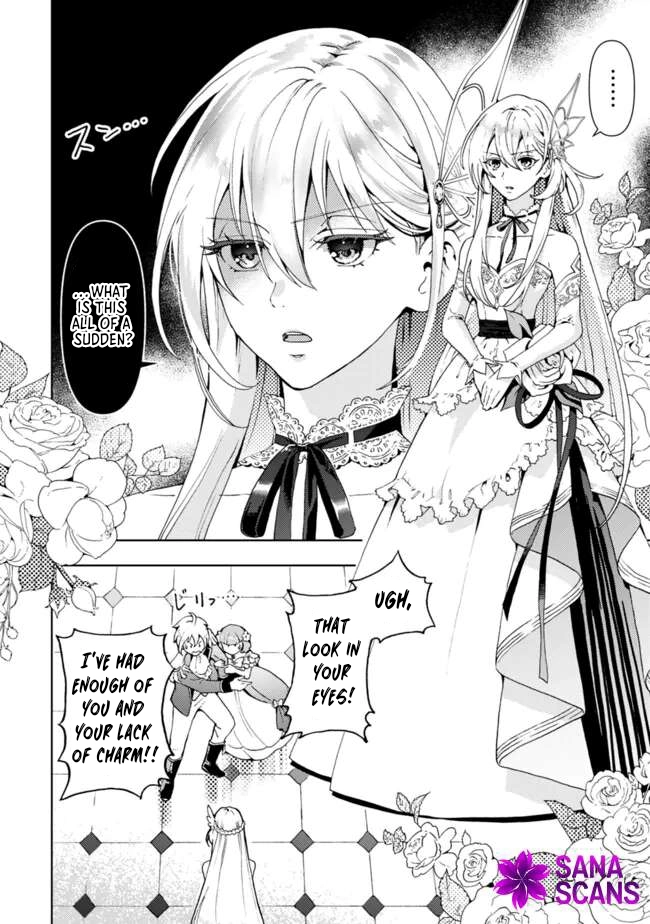 The Shrewd Lady Who’s Overwhelmingly Loved Chapter 1 Page 8