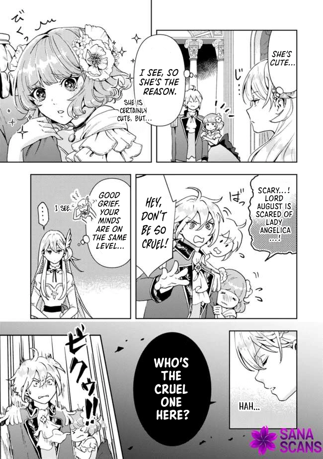 The Shrewd Lady Who’s Overwhelmingly Loved Chapter 1 Page 9