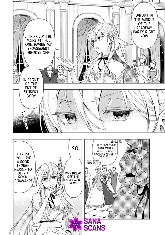The Shrewd Lady Who’s Overwhelmingly Loved Chapter 1 Page 10