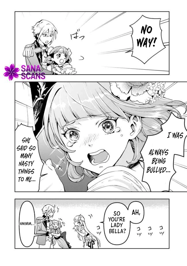 The Shrewd Lady Who’s Overwhelmingly Loved Chapter 1 Page 12