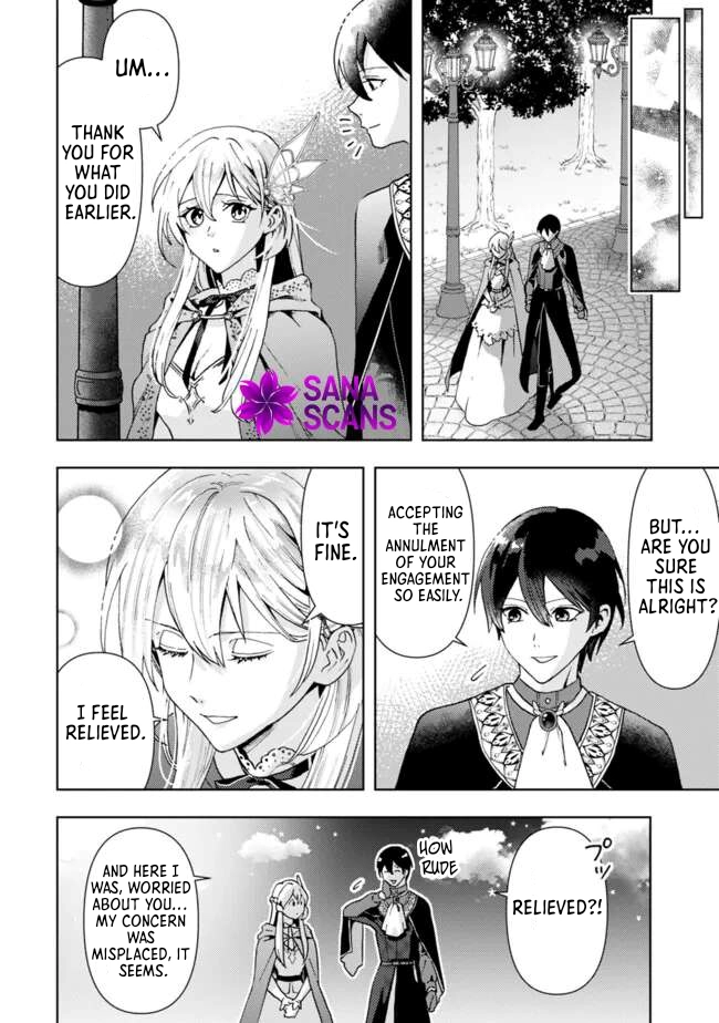 The Shrewd Lady Who’s Overwhelmingly Loved Chapter 1 Page 32