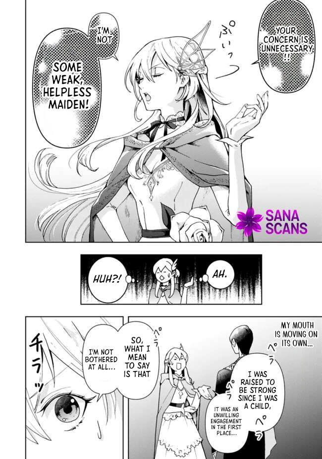 The Shrewd Lady Who’s Overwhelmingly Loved Chapter 1 Page 34