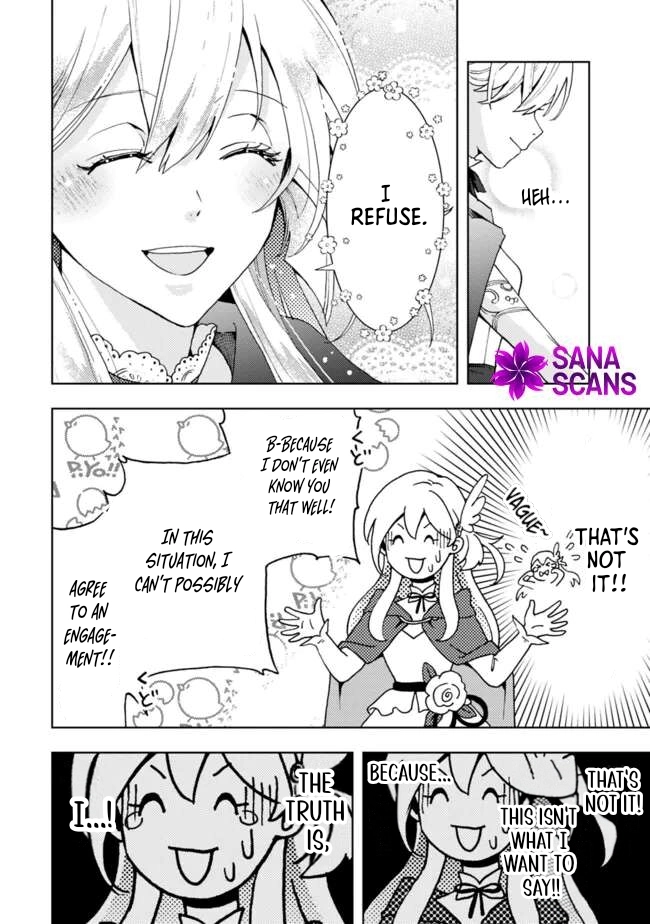 The Shrewd Lady Who’s Overwhelmingly Loved Chapter 1 Page 38