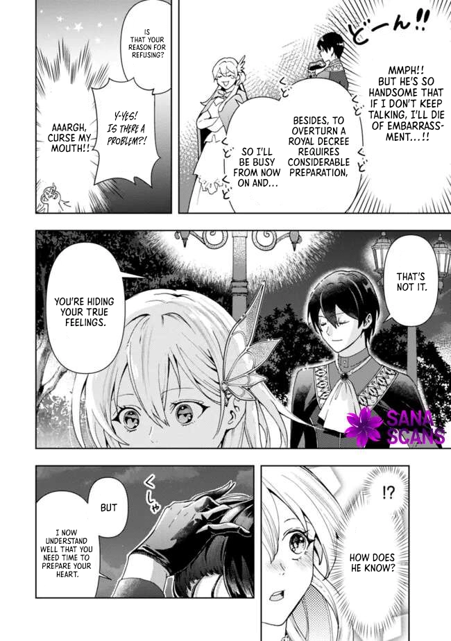 The Shrewd Lady Who’s Overwhelmingly Loved Chapter 1 Page 40
