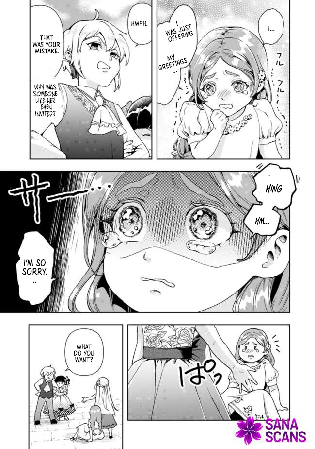 The Shrewd Lady Who’s Overwhelmingly Loved Chapter 3 Page 3
