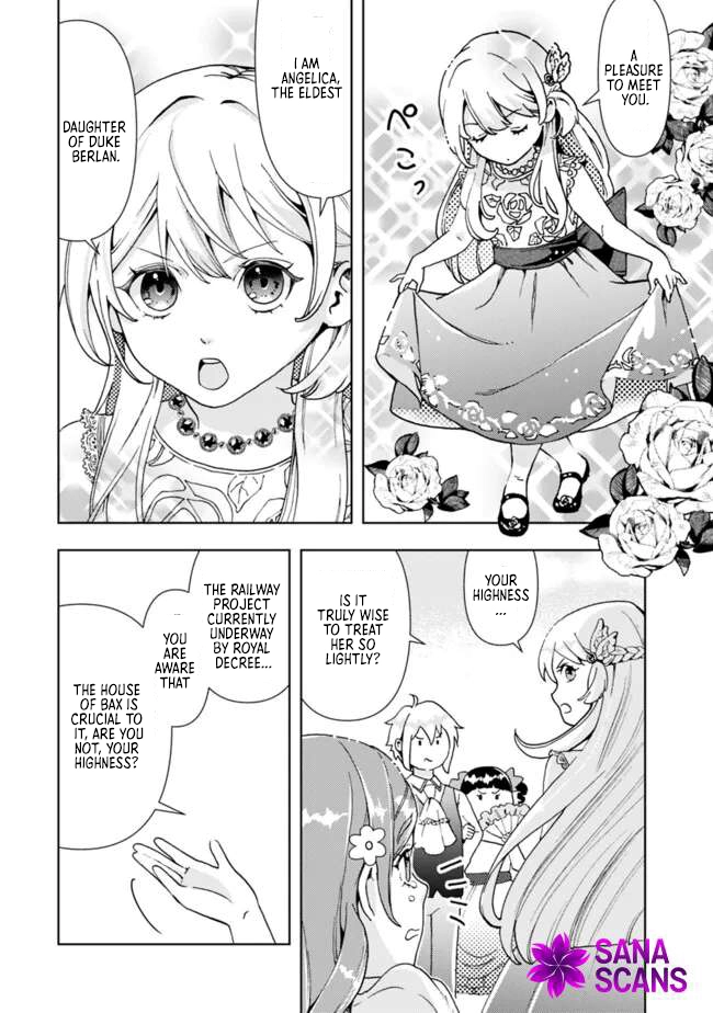 The Shrewd Lady Who’s Overwhelmingly Loved Chapter 3 Page 4