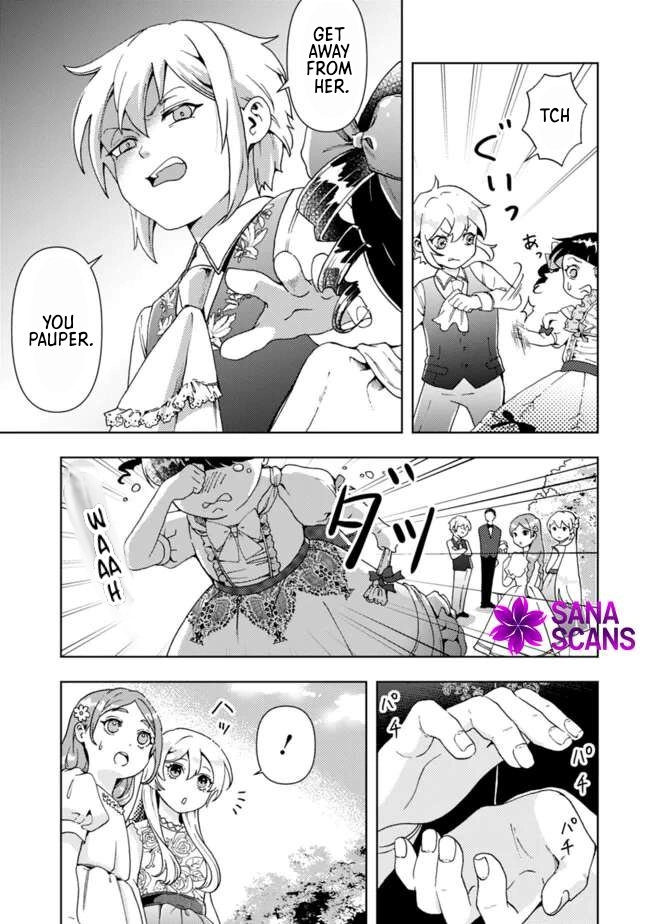 The Shrewd Lady Who’s Overwhelmingly Loved Chapter 3 Page 7