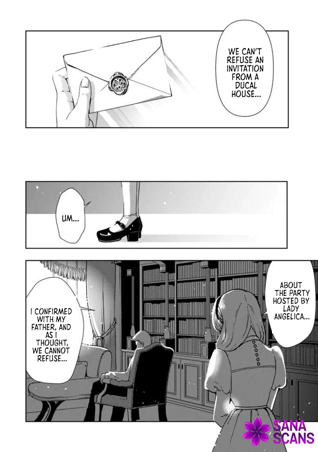 The Shrewd Lady Who’s Overwhelmingly Loved Chapter 3 Page 22