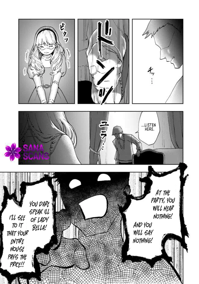 The Shrewd Lady Who’s Overwhelmingly Loved Chapter 3 Page 23