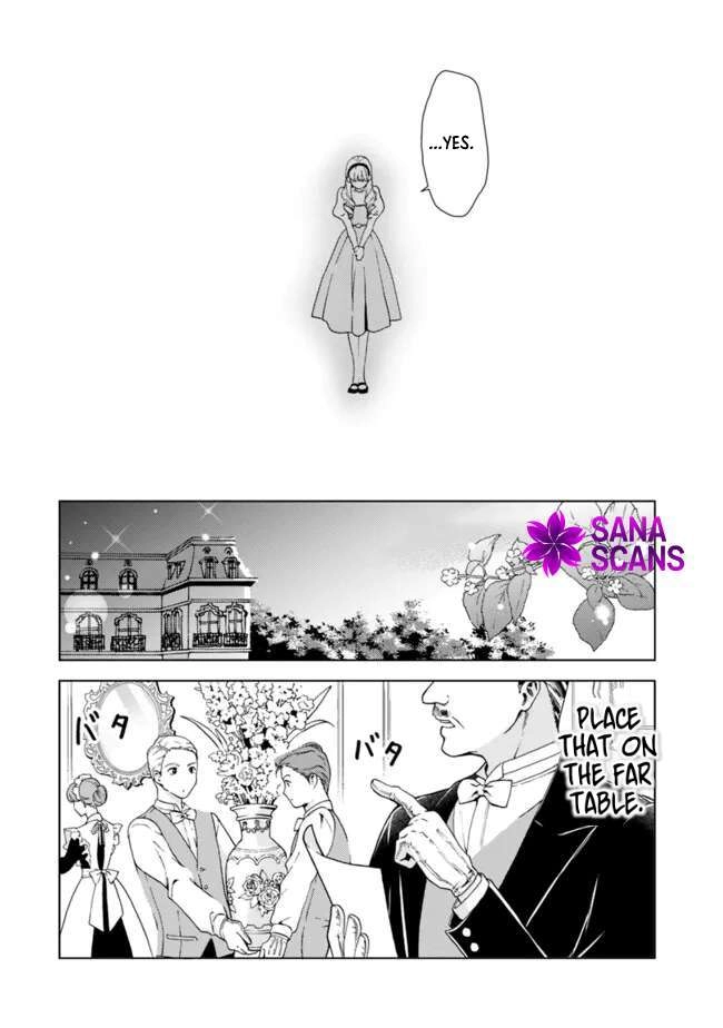The Shrewd Lady Who’s Overwhelmingly Loved Chapter 3 Page 24