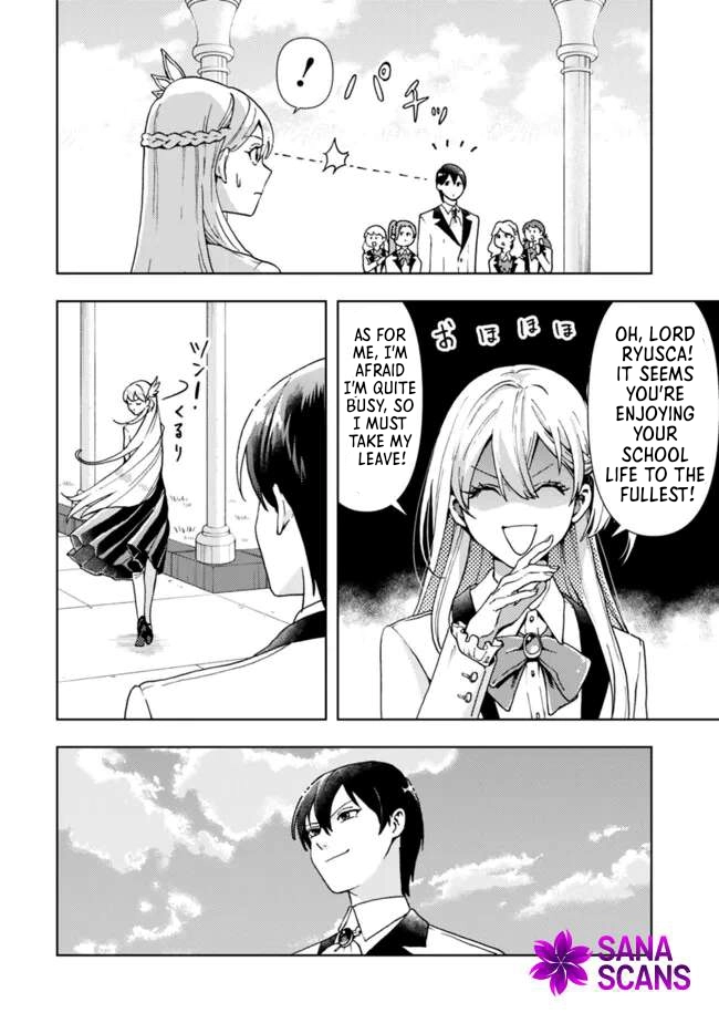 The Shrewd Lady Who’s Overwhelmingly Loved Chapter 2 Page 6