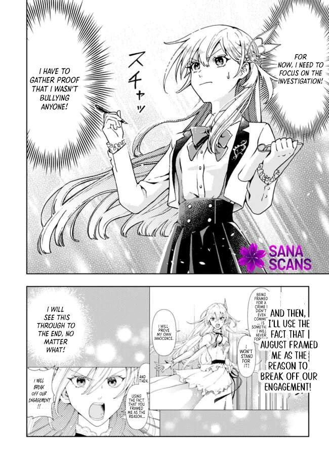 The Shrewd Lady Who’s Overwhelmingly Loved Chapter 2 Page 8