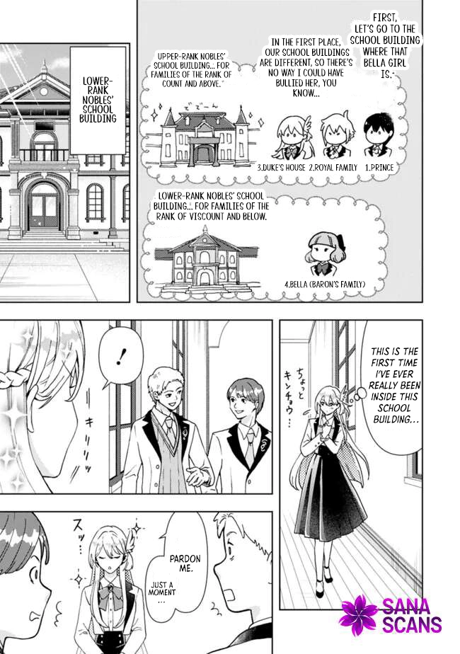 The Shrewd Lady Who’s Overwhelmingly Loved Chapter 2 Page 9