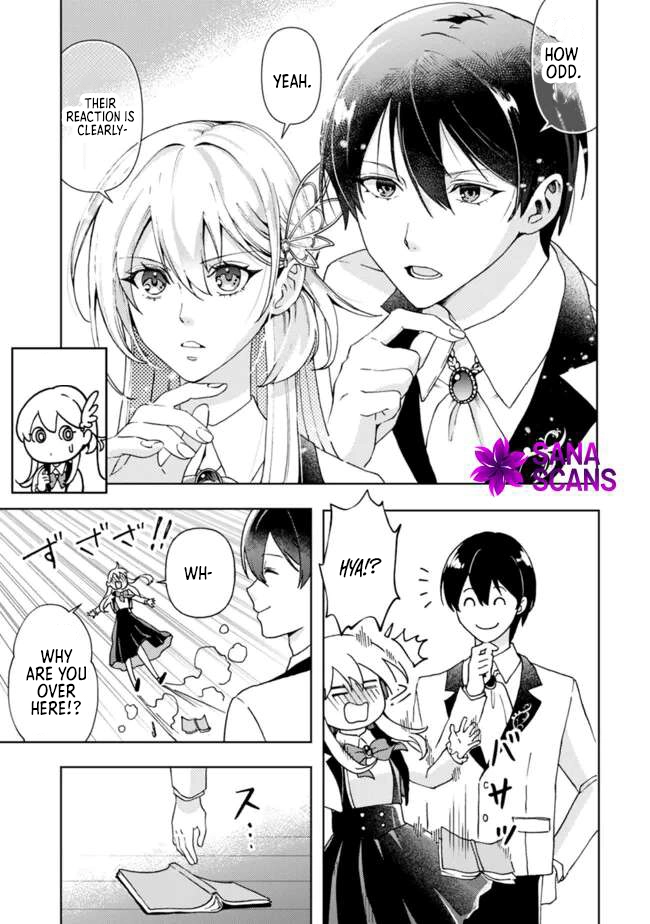 The Shrewd Lady Who’s Overwhelmingly Loved Chapter 2 Page 11