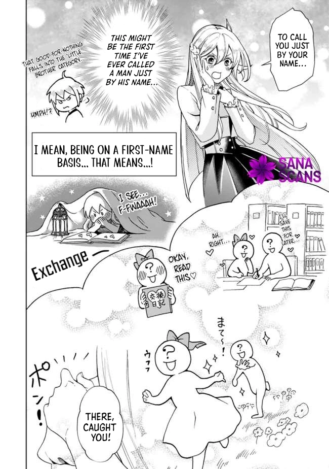 The Shrewd Lady Who’s Overwhelmingly Loved Chapter 2 Page 18