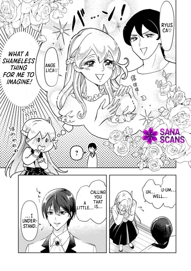 The Shrewd Lady Who’s Overwhelmingly Loved Chapter 2 Page 19