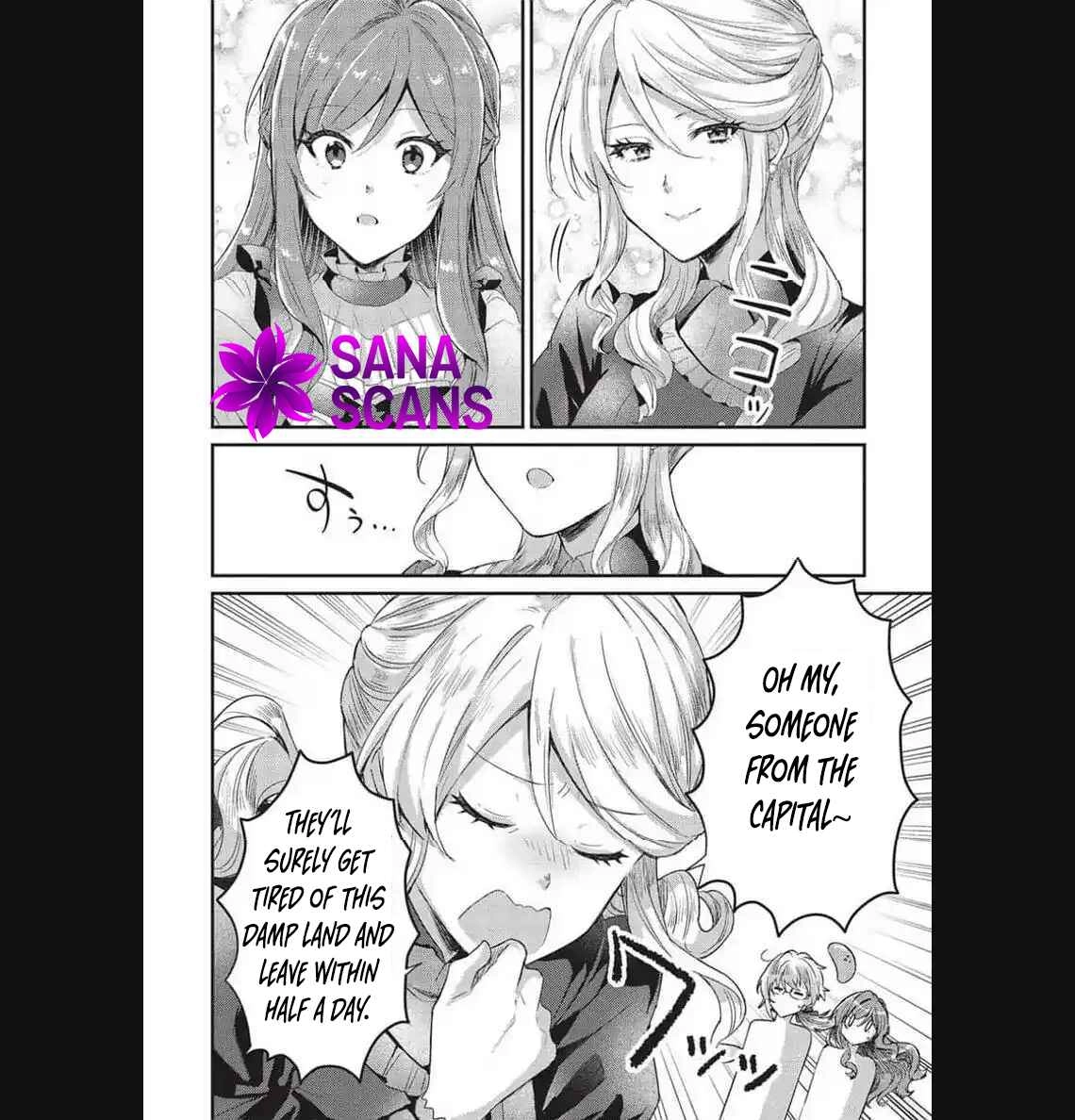 The Slime Duke and the Fallen Noble Lady’s Surprisingly Happy Engagement Chapter 8 - . Page 2