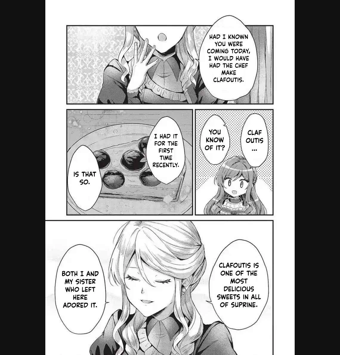 The Slime Duke and the Fallen Noble Lady’s Surprisingly Happy Engagement Chapter 8 - . Page 7