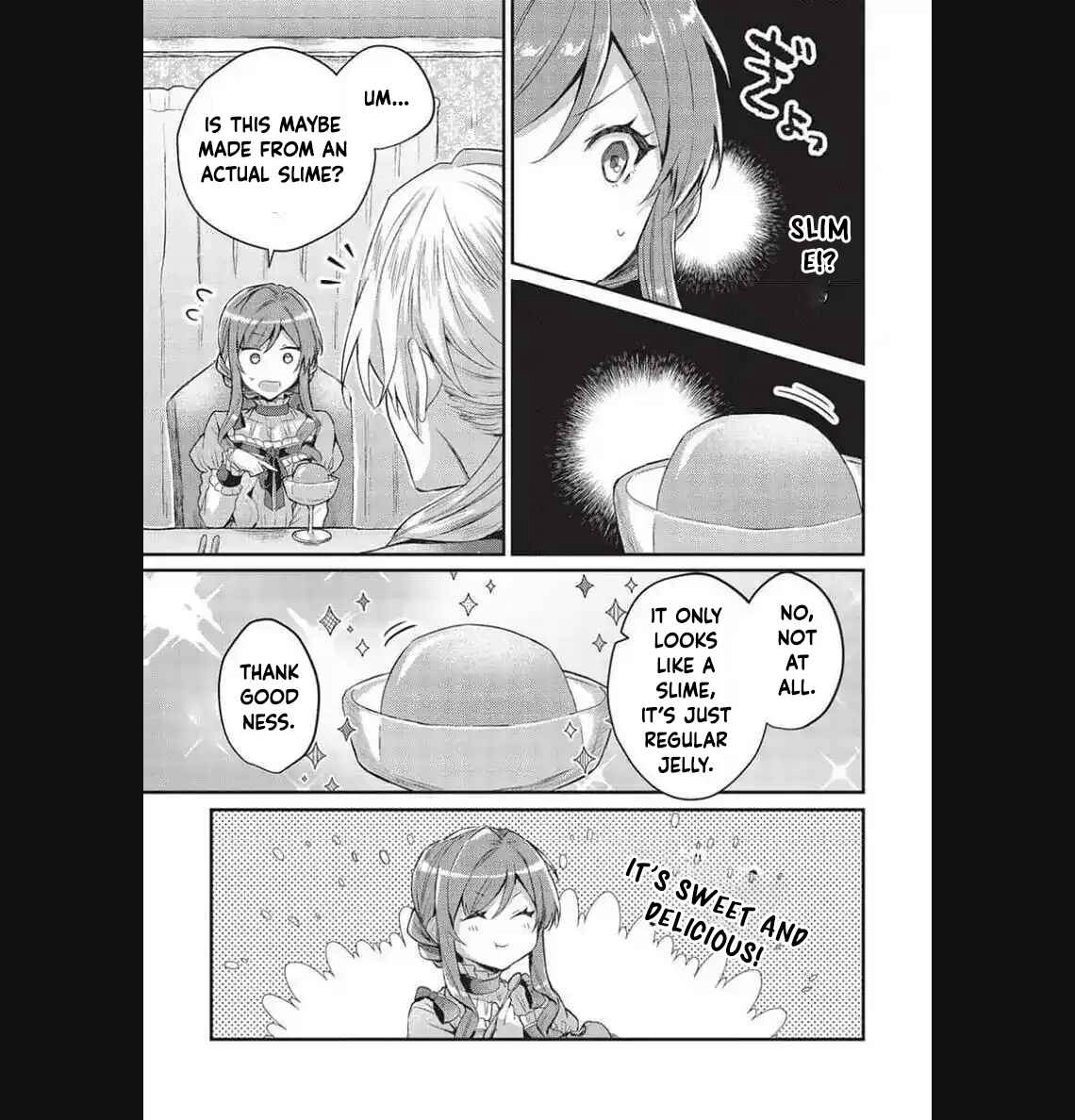 The Slime Duke and the Fallen Noble Lady’s Surprisingly Happy Engagement Chapter 8 - . Page 25