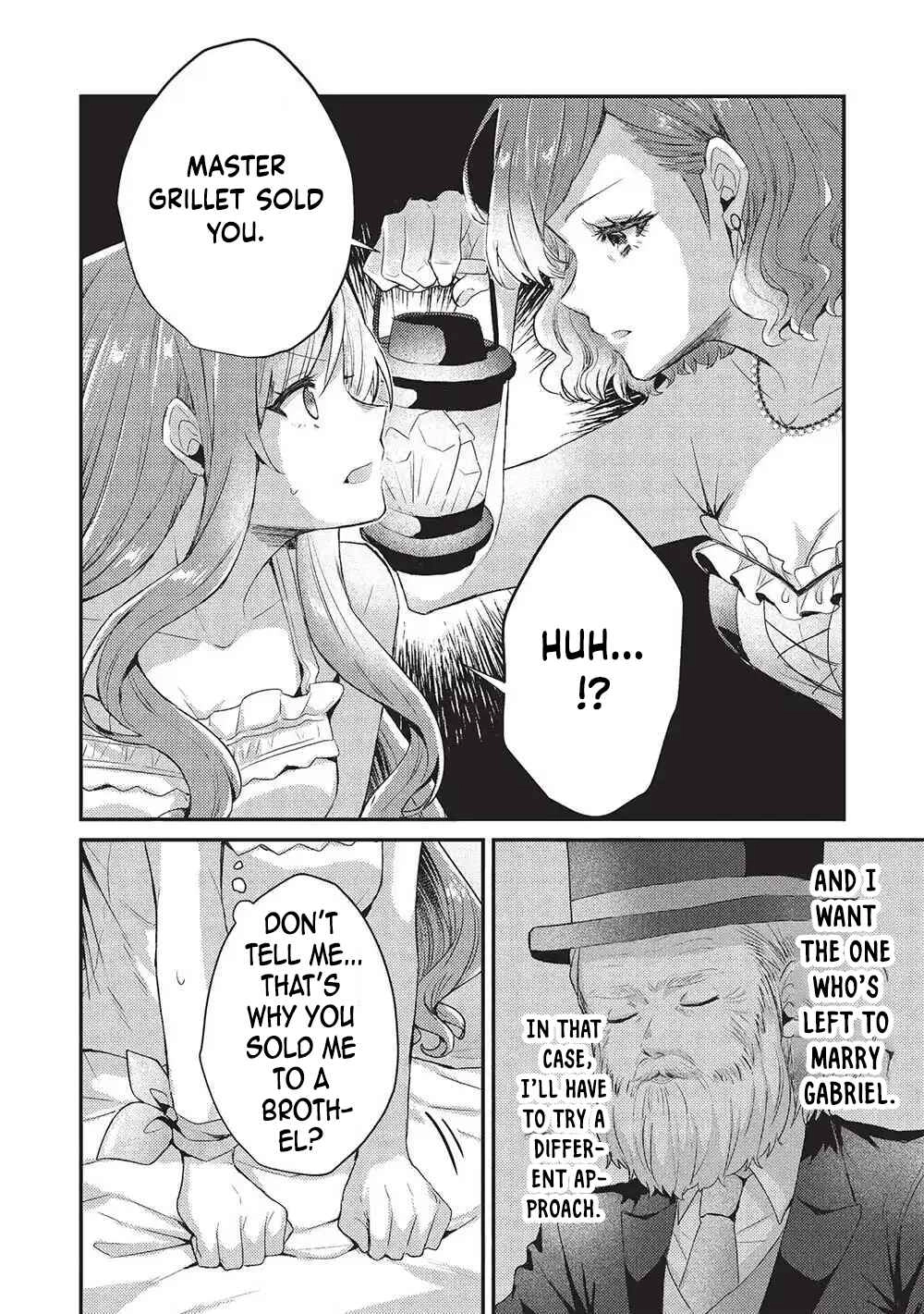 The Slime Duke and the Fallen Noble Lady’s Surprisingly Happy Engagement Chapter 16 - . Page 2