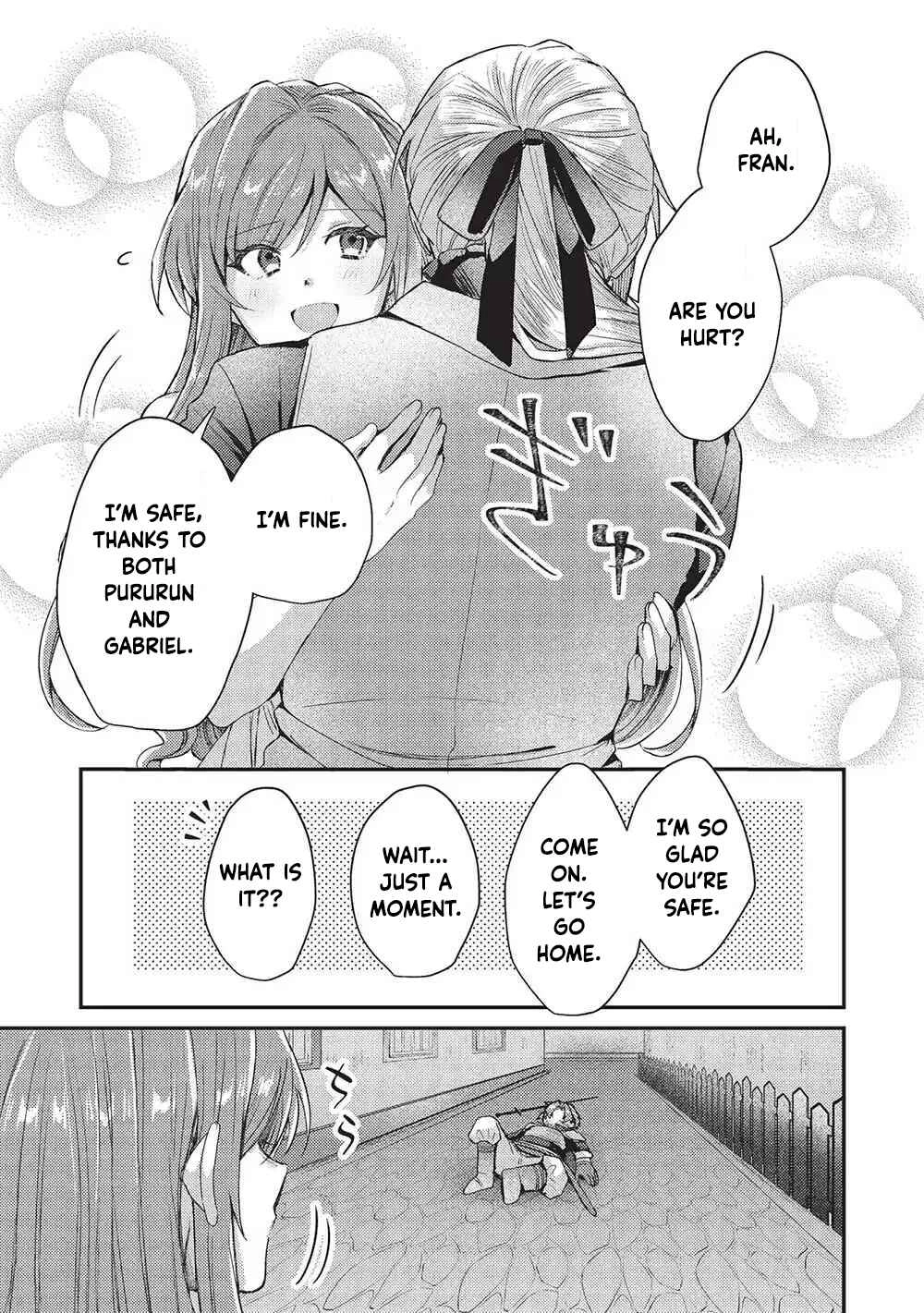 The Slime Duke and the Fallen Noble Lady’s Surprisingly Happy Engagement Chapter 16 - . Page 27