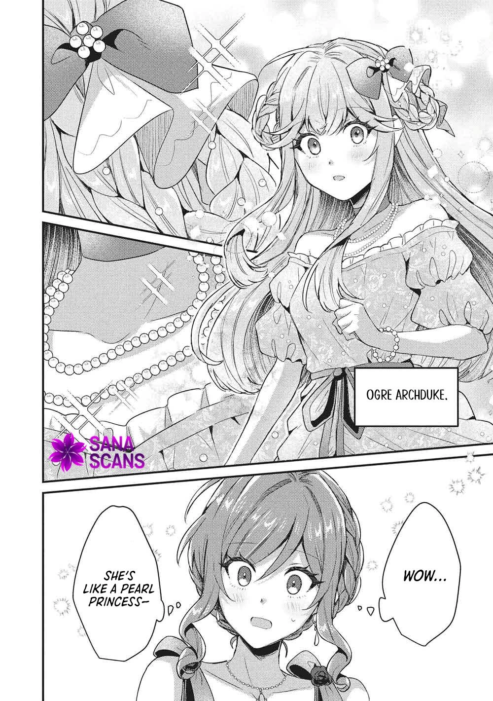 The Slime Duke and the Fallen Noble Lady’s Surprisingly Happy Engagement Chapter 30 Page 20