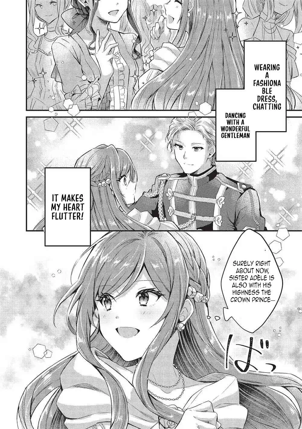 The Slime Duke and the Fallen Noble Lady’s Surprisingly Happy Engagement Chapter 1 Page 2
