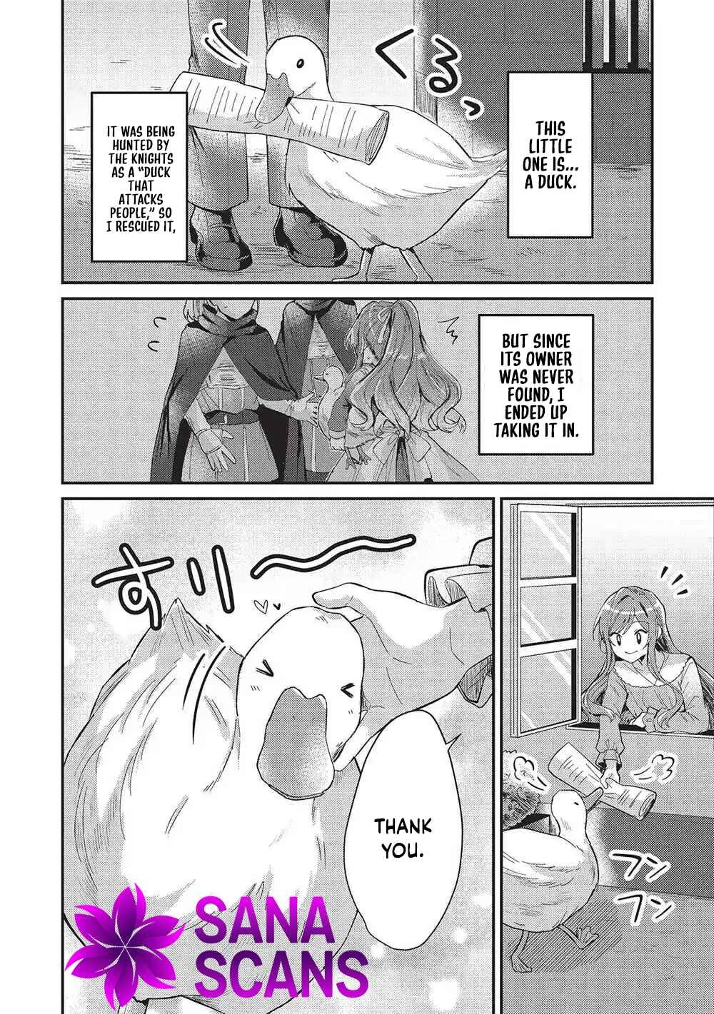 The Slime Duke and the Fallen Noble Lady’s Surprisingly Happy Engagement Chapter 1 Page 10