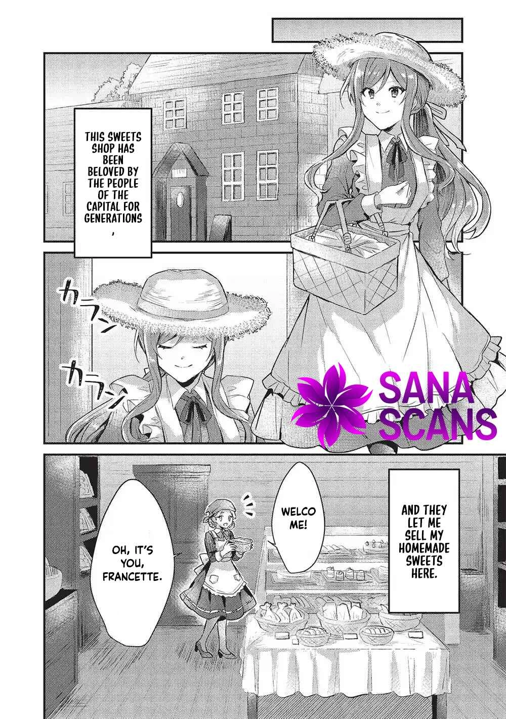 The Slime Duke and the Fallen Noble Lady’s Surprisingly Happy Engagement Chapter 1 Page 16