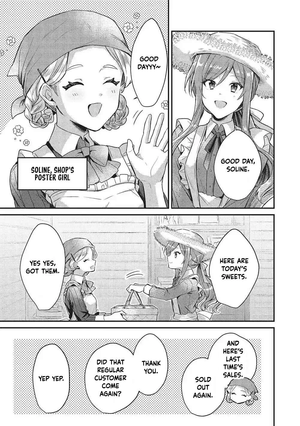 The Slime Duke and the Fallen Noble Lady’s Surprisingly Happy Engagement Chapter 1 Page 17