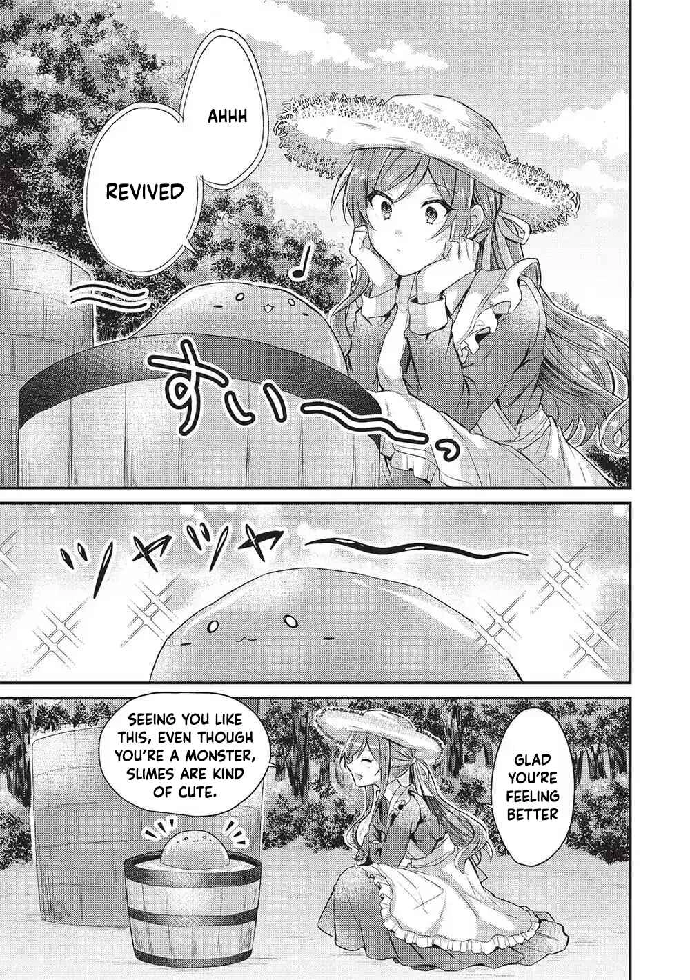 The Slime Duke and the Fallen Noble Lady’s Surprisingly Happy Engagement Chapter 1 Page 23