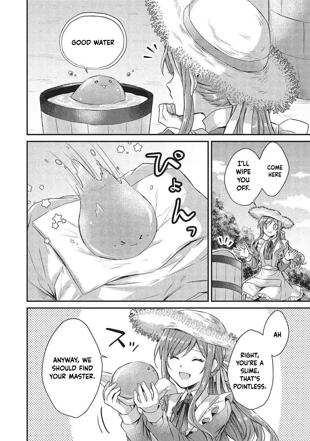 The Slime Duke and the Fallen Noble Lady’s Surprisingly Happy Engagement Chapter 1 Page 24