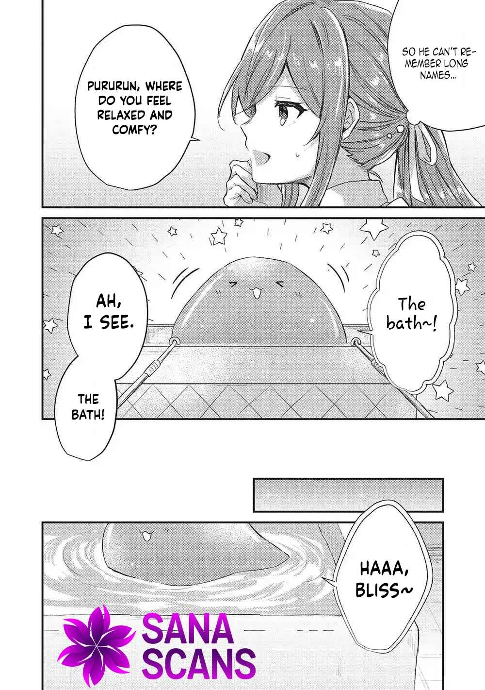 The Slime Duke and the Fallen Noble Lady’s Surprisingly Happy Engagement Chapter 1 Page 28