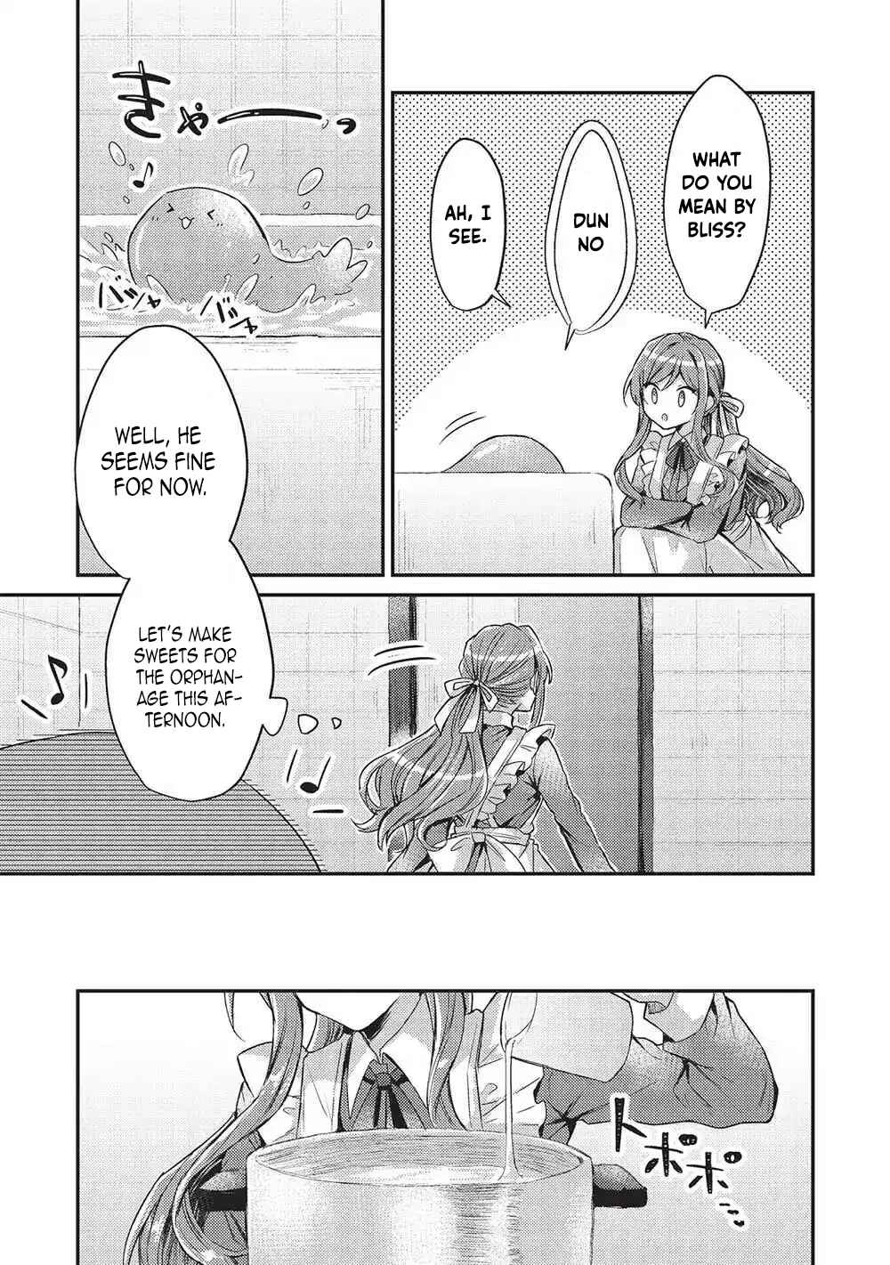 The Slime Duke and the Fallen Noble Lady’s Surprisingly Happy Engagement Chapter 1 Page 29