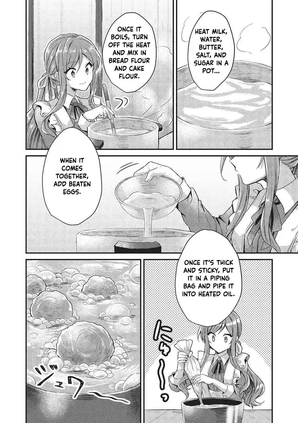 The Slime Duke and the Fallen Noble Lady’s Surprisingly Happy Engagement Chapter 1 Page 30