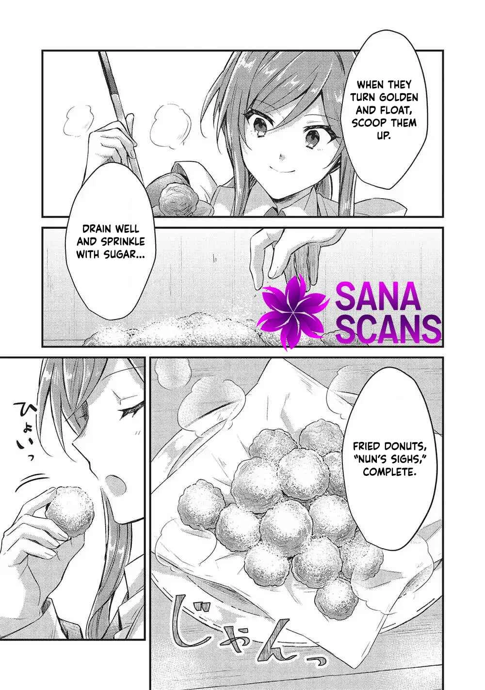 The Slime Duke and the Fallen Noble Lady’s Surprisingly Happy Engagement Chapter 1 Page 31