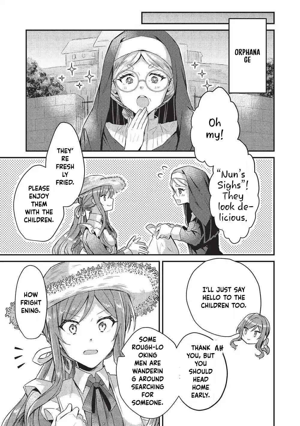 The Slime Duke and the Fallen Noble Lady’s Surprisingly Happy Engagement Chapter 1 Page 33