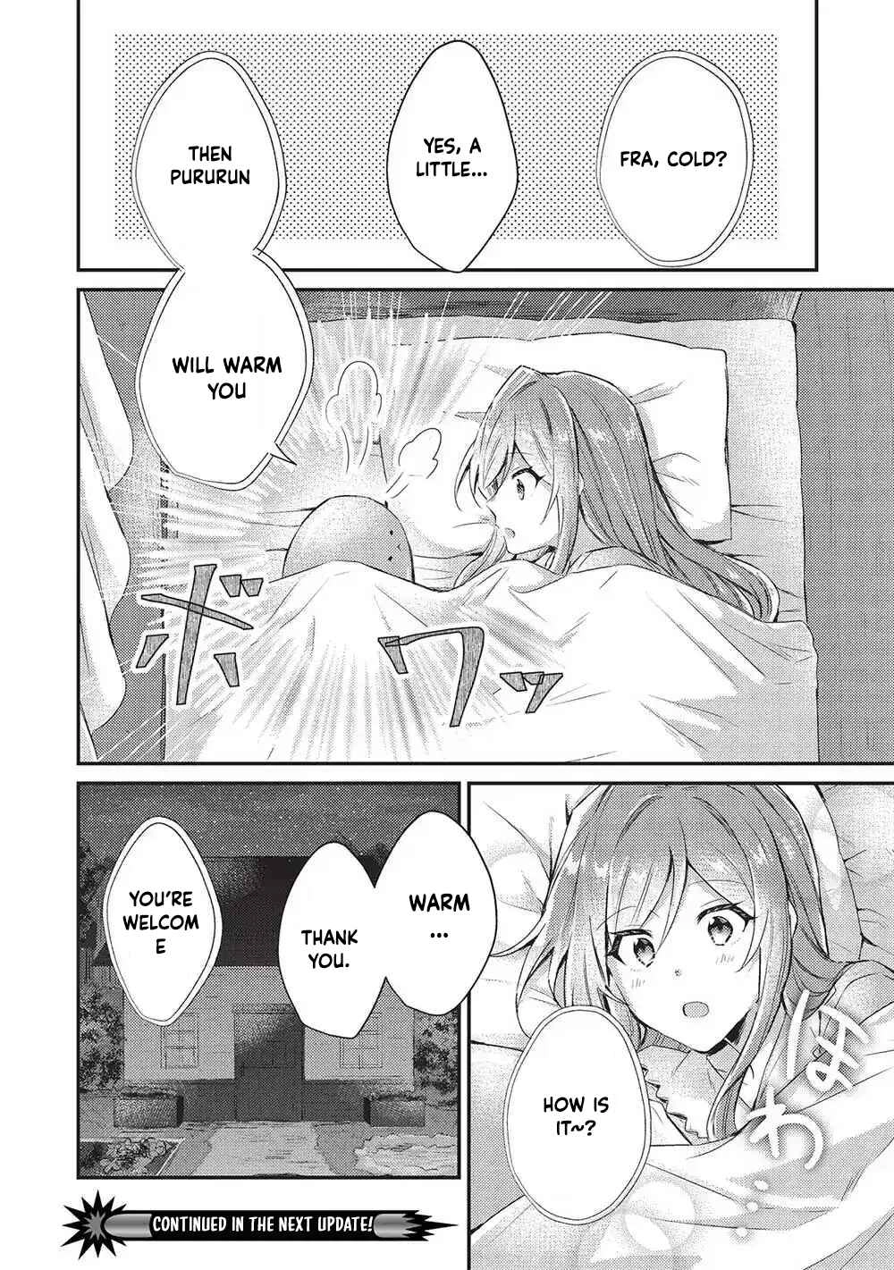 The Slime Duke and the Fallen Noble Lady’s Surprisingly Happy Engagement Chapter 1 Page 38